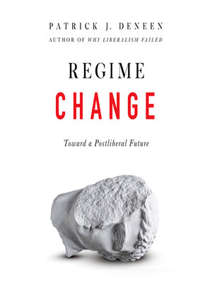 cover image of Regime Change